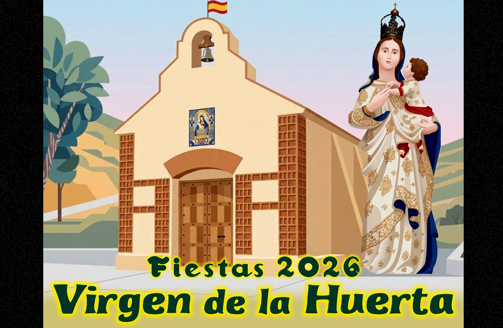 La diputación de La Huerta se prepara para vivir sus tradicionales fiestas el primer fin de semana de septiembre